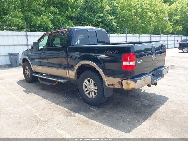45336309 :رقم المزاد ، 1FTPW14574KB12717 vin ، 2004 Ford F-150 Fx4/lariat/xlt مزاد بيع