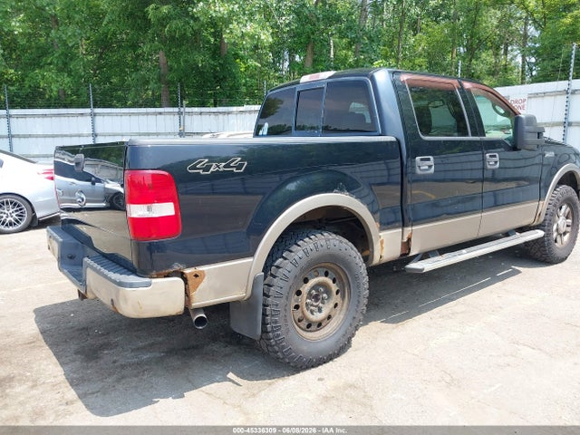 45336309 :رقم المزاد ، 1FTPW14574KB12717 vin ، 2004 Ford F-150 Fx4/lariat/xlt مزاد بيع