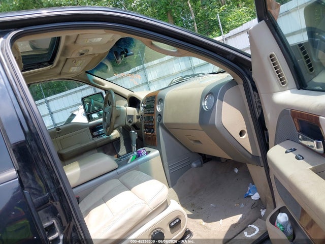 45336309 :رقم المزاد ، 1FTPW14574KB12717 vin ، 2004 Ford F-150 Fx4/lariat/xlt مزاد بيع