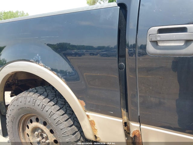 45336309 :رقم المزاد ، 1FTPW14574KB12717 vin ، 2004 Ford F-150 Fx4/lariat/xlt مزاد بيع