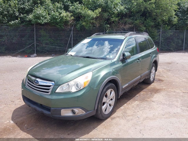 Aukcja sprzedaży 2011 Subaru Outback 2.5i Premium, vin: 4S4BRBGC8B3405238, numer aukcji: 45336311