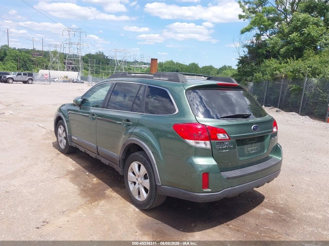 Aukcja sprzedaży 2011 Subaru Outback 2.5i Premium, vin: 4S4BRBGC8B3405238, numer aukcji: 45336311