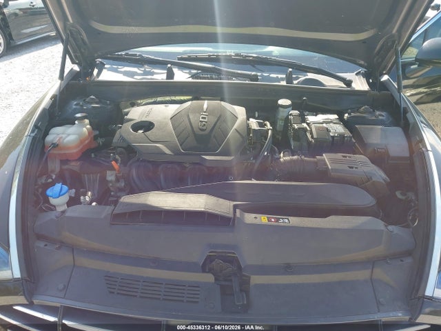 Hyundai SONATA SE 2021 5NPEG4JA7MH128339 Image 10