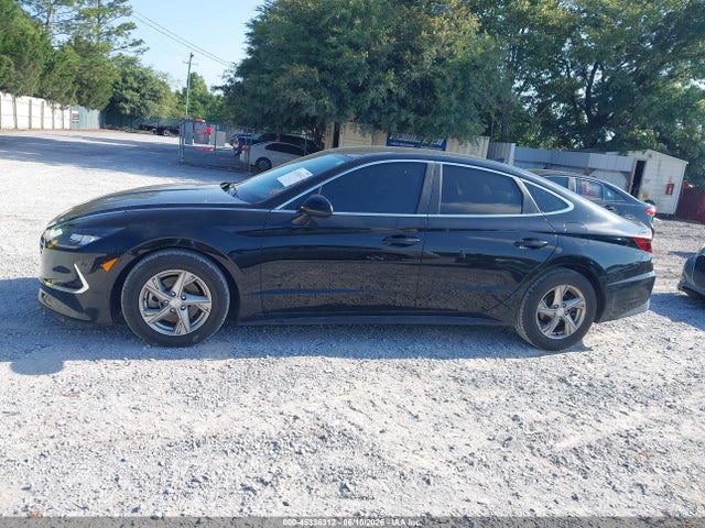 Hyundai SONATA SE 2021 5NPEG4JA7MH128339 Image 14