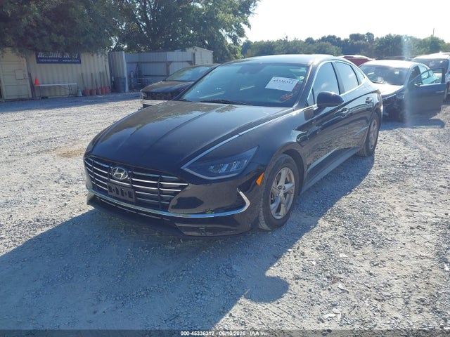 Hyundai SONATA SE 2021 5NPEG4JA7MH128339 Image 2