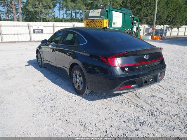Hyundai SONATA SE 2021 5NPEG4JA7MH128339 Image 3