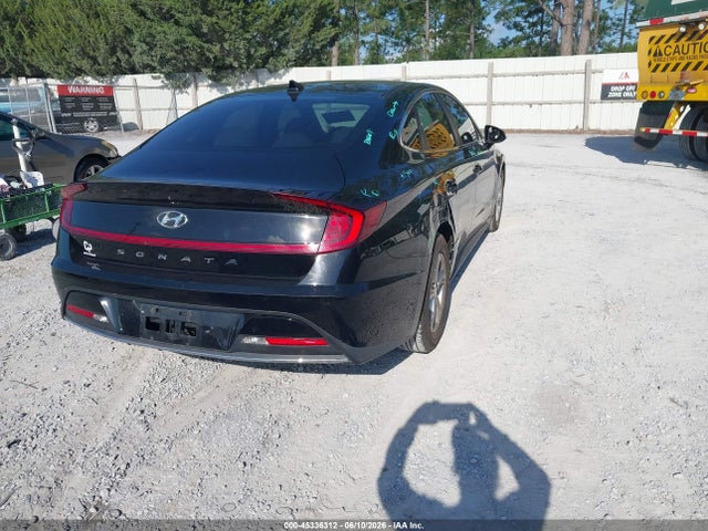 Hyundai SONATA SE 2021 5NPEG4JA7MH128339 Image 4