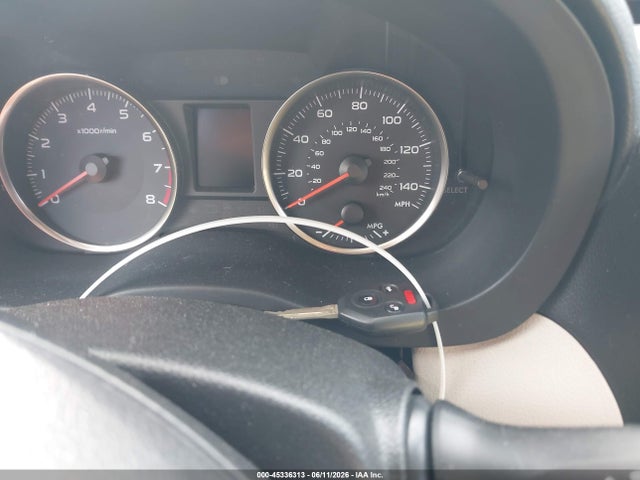 JF1GJAA6XGH015207 Subaru Impreza 2.0i