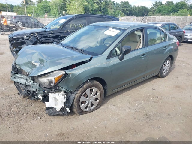 Subaru Impreza 2.0i 2016 JF1GJAA6XGH015207 Image 2