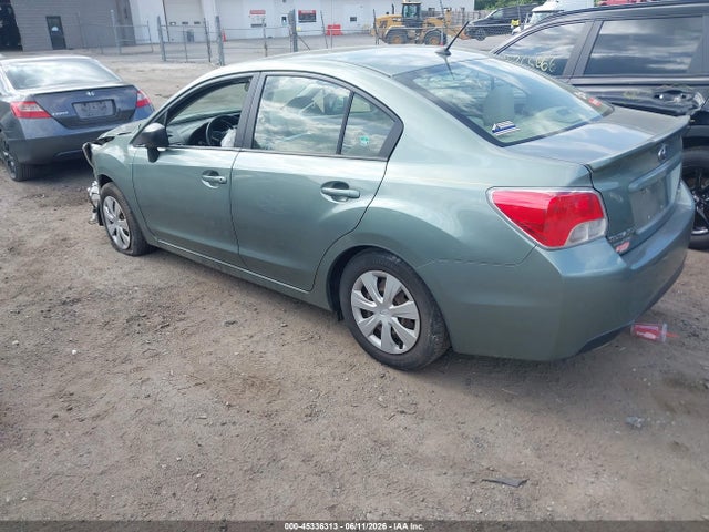 JF1GJAA6XGH015207 Subaru Impreza 2.0i