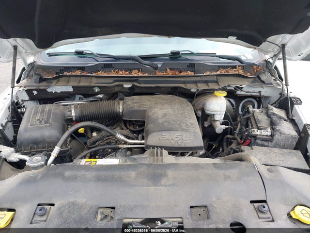 45336316 :رقم المزاد ، 3C6JR6DG1KG583222 vin ، 2019 Ram 1500 Classic Tradesman  4x2 8' Box مزاد بيع