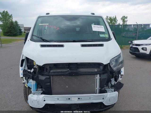 45336324 :رقم المزاد ، 1FBAX2Y89TKA73015 vin ، 2026 Ford Transit-350 Passenger Van Xlt مزاد بيع