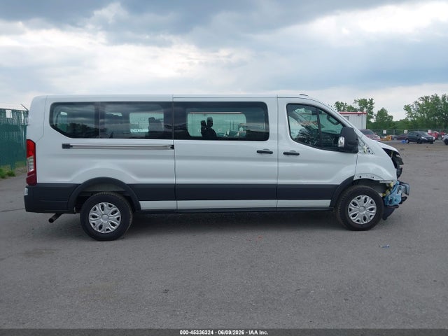45336324 :رقم المزاد ، 1FBAX2Y89TKA73015 vin ، 2026 Ford Transit-350 Passenger Van Xlt مزاد بيع
