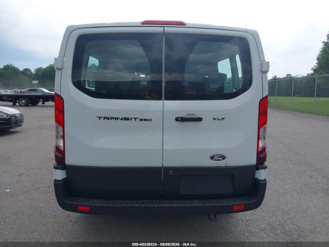 45336324 :رقم المزاد ، 1FBAX2Y89TKA73015 vin ، 2026 Ford Transit-350 Passenger Van Xlt مزاد بيع