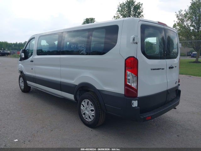 45336324 :رقم المزاد ، 1FBAX2Y89TKA73015 vin ، 2026 Ford Transit-350 Passenger Van Xlt مزاد بيع