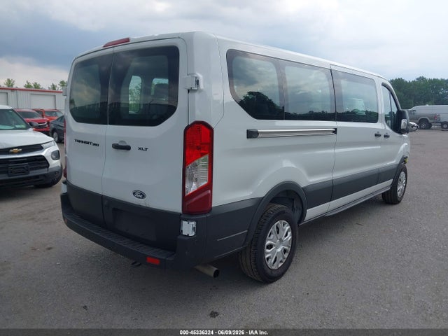 45336324 :رقم المزاد ، 1FBAX2Y89TKA73015 vin ، 2026 Ford Transit-350 Passenger Van Xlt مزاد بيع