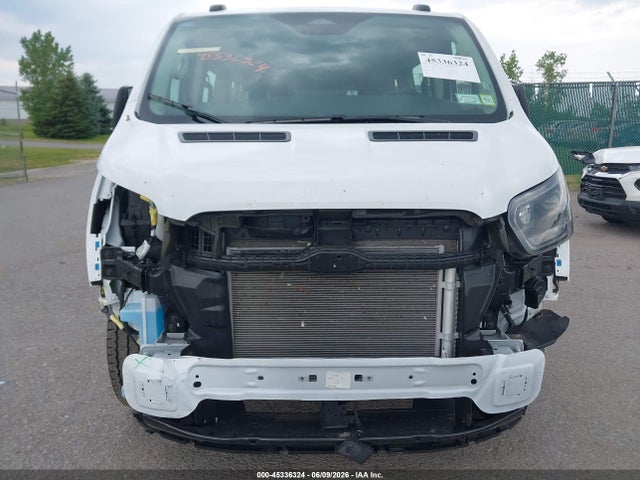 45336324 :رقم المزاد ، 1FBAX2Y89TKA73015 vin ، 2026 Ford Transit-350 Passenger Van Xlt مزاد بيع