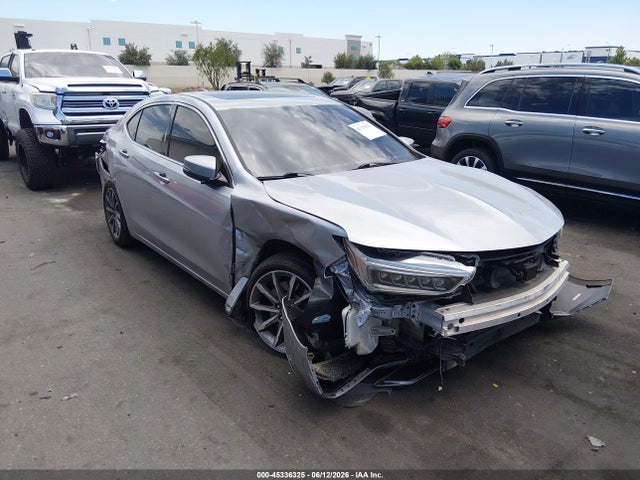 Acura Tlx Tech Package 2020 19UUB1F59LA006321 Image 1