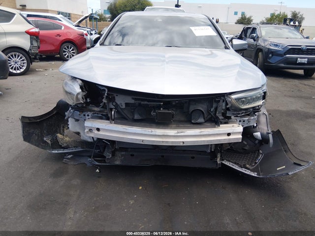 Acura Tlx Tech Package 2020 19UUB1F59LA006321 Image 10
