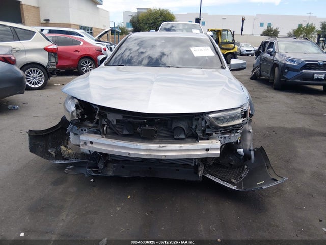 Acura Tlx Tech Package 2020 19UUB1F59LA006321 Image 12