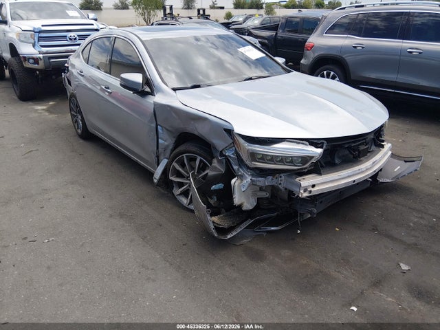 Acura Tlx Tech Package 2020 19UUB1F59LA006321 Image 13
