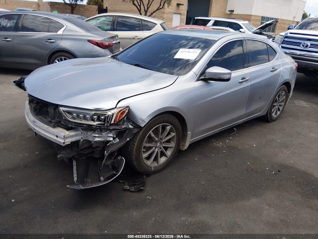 Acura Tlx Tech Package 2020 19UUB1F59LA006321 Image 2