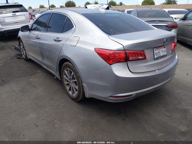 Acura Tlx Tech Package 2020 19UUB1F59LA006321 Image 3