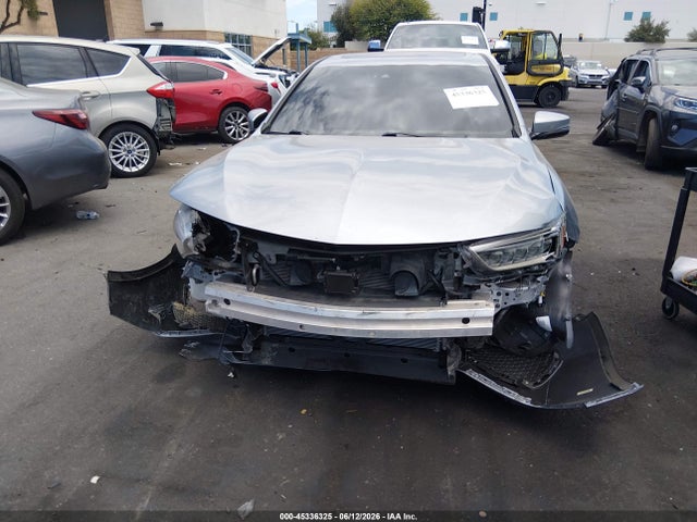 Acura Tlx Tech Package 2020 19UUB1F59LA006321 Image 6