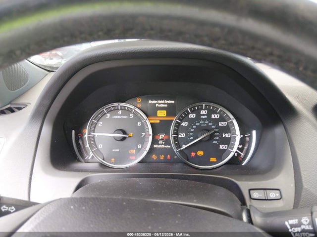 Acura Tlx Tech Package 2020 19UUB1F59LA006321 Image 7