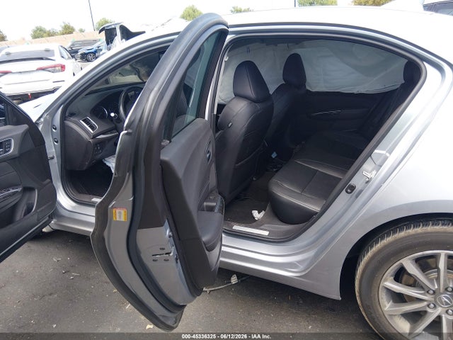Acura Tlx Tech Package 2020 19UUB1F59LA006321 Image 8