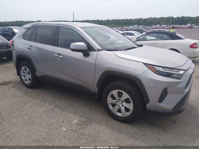 Auction sale of the 2025 Toyota Rav4 Le, vin: 2T3G1RFV6SW608624, lot number: 45336327
