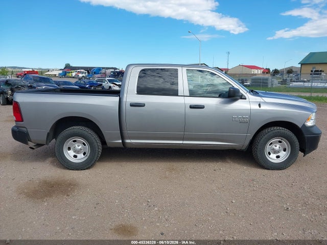 2019 Ram 1500 Classic Tradesman  4x4 5'7 Box მანქანა იყიდება აუქციონზე, vin: 3C6RR7KG3KG564201, აუქციონის ნომერი: 45336328