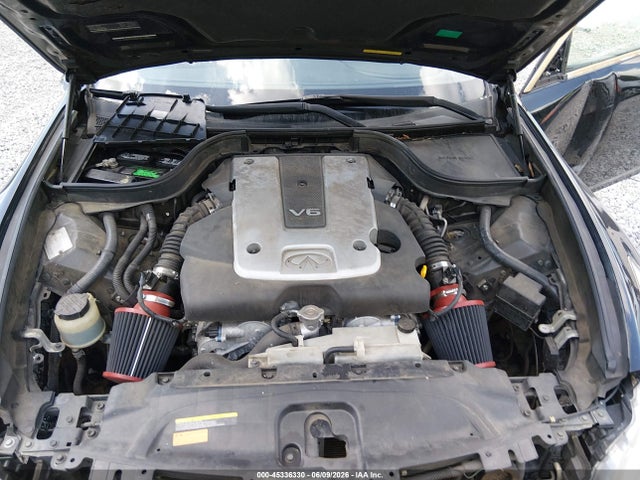 45336330 :رقم المزاد ، JN1DV6AP4BM601184 vin ، 2011 Infiniti G25 Journey مزاد بيع