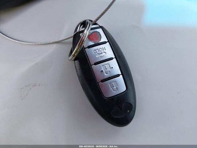 Продажа на аукционе авто 2011 Infiniti G25 Journey, vin: JN1DV6AP4BM601184, номер лота: 45336330