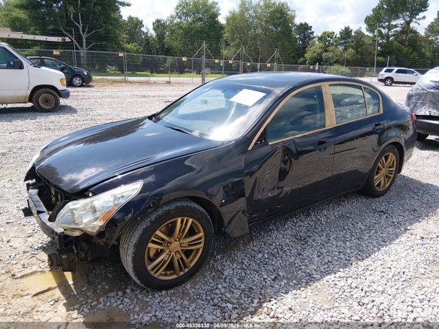 45336330 :رقم المزاد ، JN1DV6AP4BM601184 vin ، 2011 Infiniti G25 Journey مزاد بيع