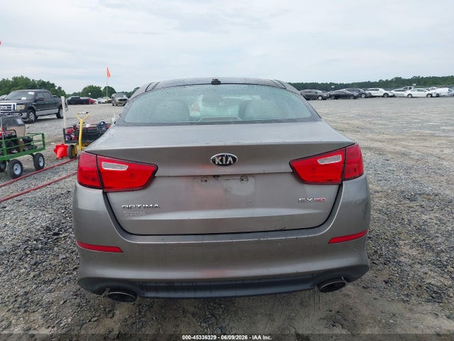 Aukcja sprzedaży 2015 Kia Optima Ex, vin: 5XXGN4A70FG353767, numer aukcji: 45336329