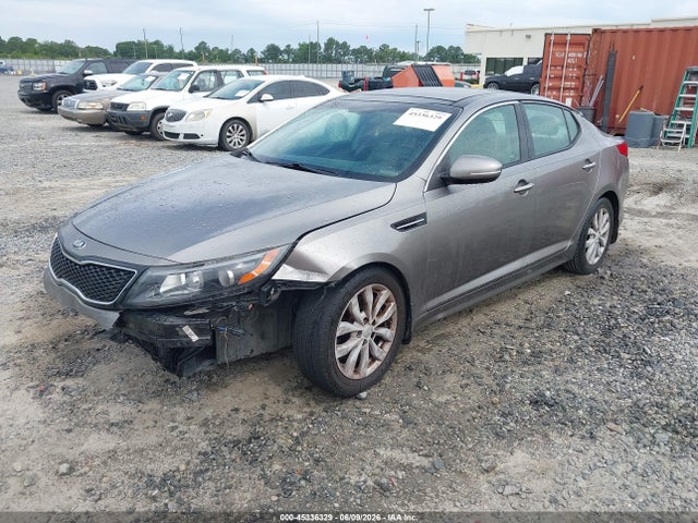 Aukcja sprzedaży 2015 Kia Optima Ex, vin: 5XXGN4A70FG353767, numer aukcji: 45336329