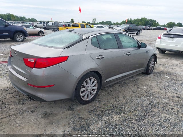 Aukcja sprzedaży 2015 Kia Optima Ex, vin: 5XXGN4A70FG353767, numer aukcji: 45336329