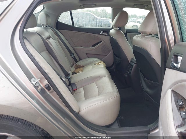 Aukcja sprzedaży 2015 Kia Optima Ex, vin: 5XXGN4A70FG353767, numer aukcji: 45336329