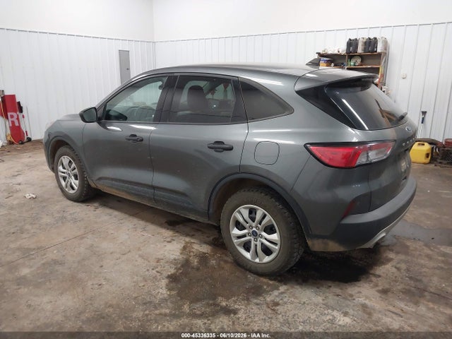 1FMCU9F67NUA93077 Ford ESCAPE S