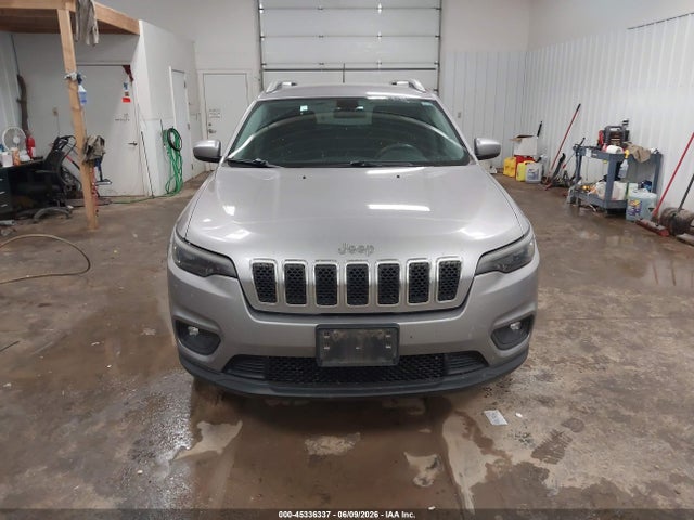 Jeep Cherokee Latitude 4x4 2019 1C4PJMCB3KD440449 Image 13
