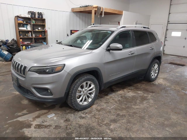 Jeep Cherokee Latitude 4x4 2019 1C4PJMCB3KD440449 Image 2