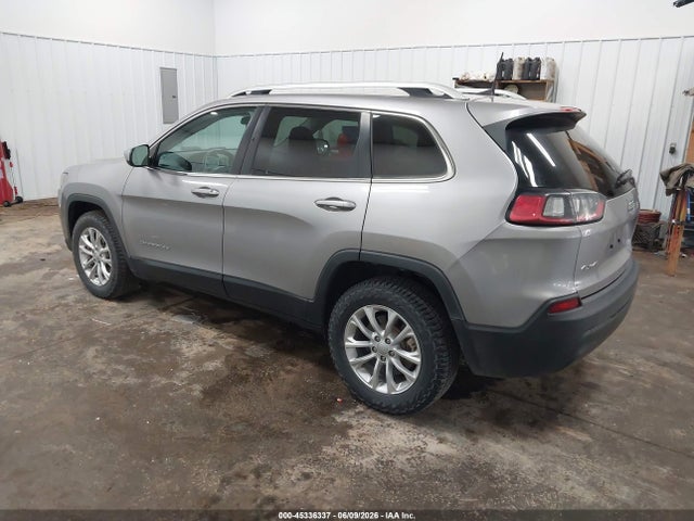 Jeep Cherokee Latitude 4x4 2019 1C4PJMCB3KD440449 Image 3