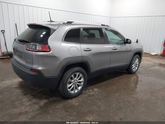 Jeep Cherokee Latitude 4x4 2019 1C4PJMCB3KD440449 Image 4