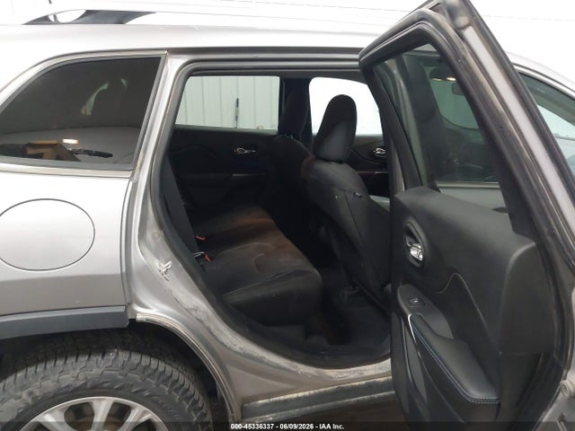 Jeep Cherokee Latitude 4x4 2019 1C4PJMCB3KD440449 Image 8