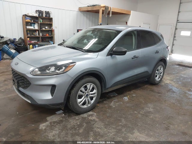 Ford ESCAPE S 2022 1FMCU9F64NUA93361 Image 2