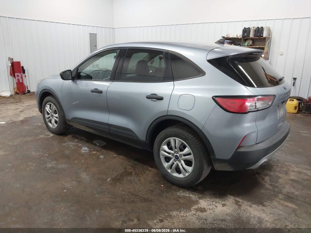Ford ESCAPE S 2022 1FMCU9F64NUA93361 Image 3