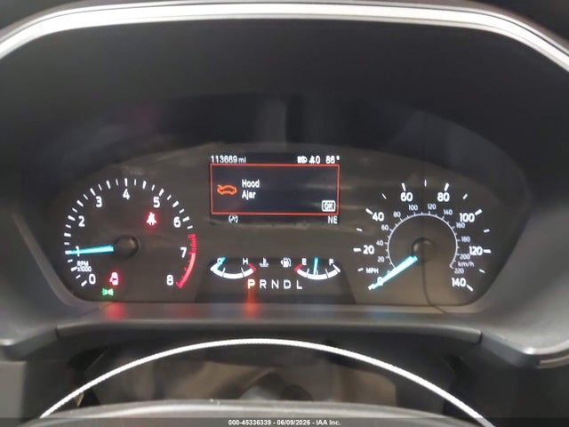 Ford ESCAPE S 2022 1FMCU9F64NUA93361 Image 7