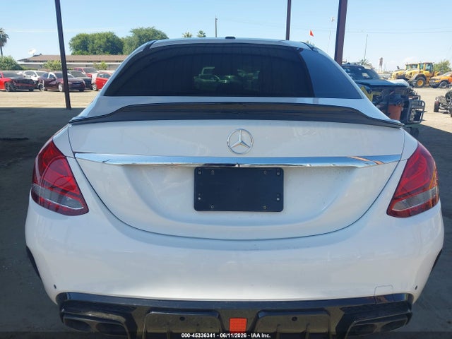 55SWF4JB3GU171206 Mercedes-Benz C 300 Luxury