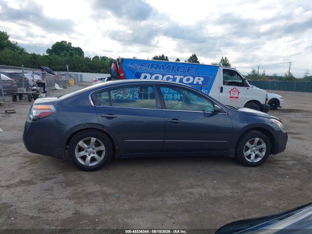 2009 Nissan Altima 2.5 S მანქანა იყიდება აუქციონზე, vin: 1N4AL21EX9N500027, აუქციონის ნომერი: 45336344